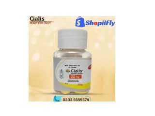 Cialis 20mg 10 Tablet price in Dera Ghazi Khan 0303 5559574